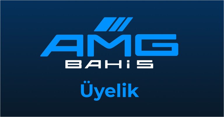 Amgbahis Üyelik